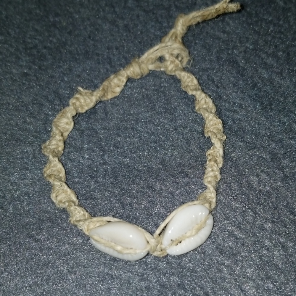 🩶HANDMADE SHELL SET - Picture 2 of 6